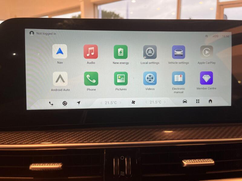 Infotainment System