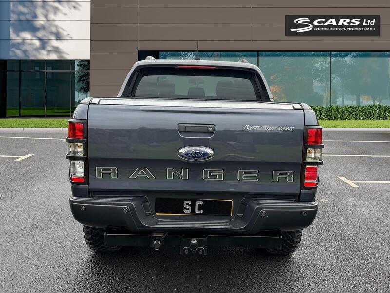 Ford Ranger view 4