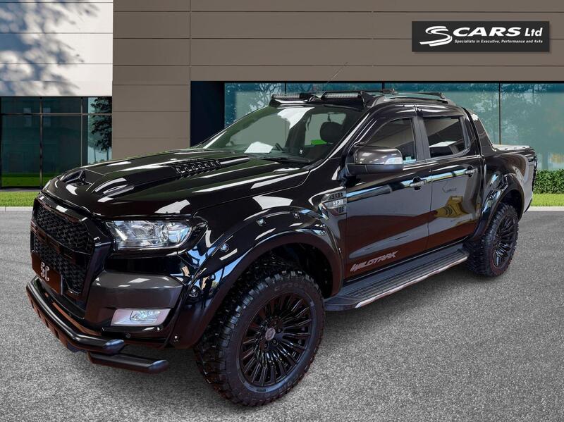 Ford Ranger main image