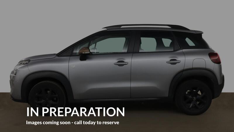 Citroen C3 Aircross view 6