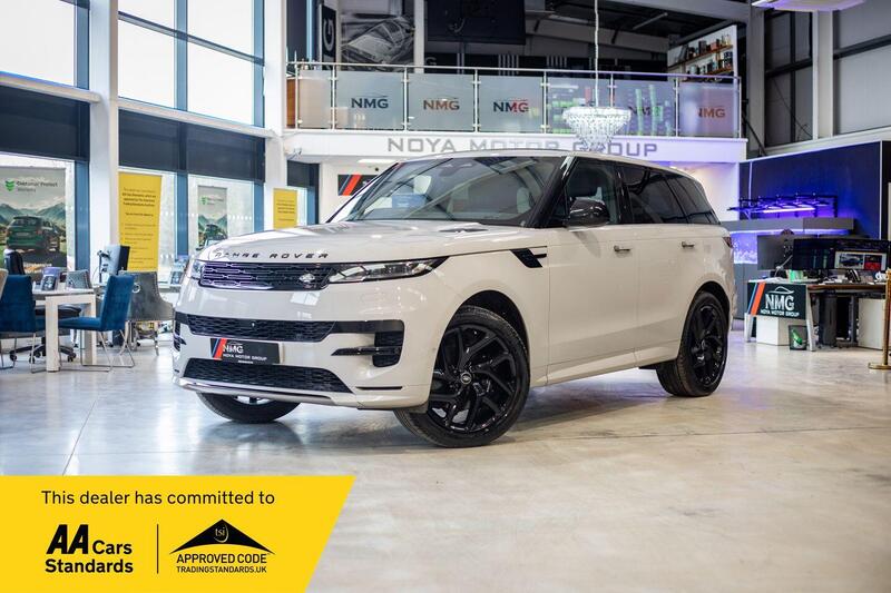 Land Rover Range Rover main image