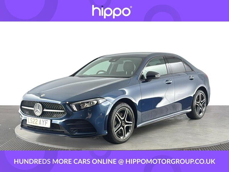Mercedes-Benz A Class main image