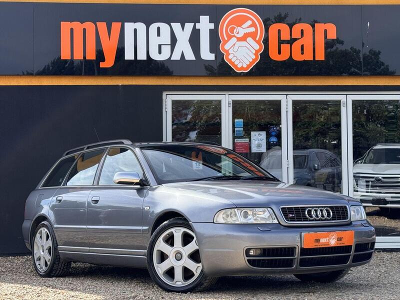 2001 Audi S4 in Grey for sale