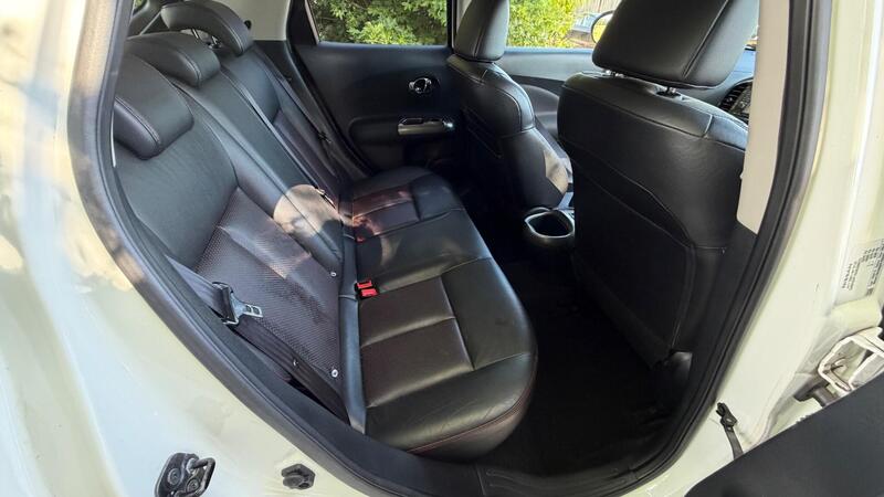 2013 Nissan Juke — photo 15