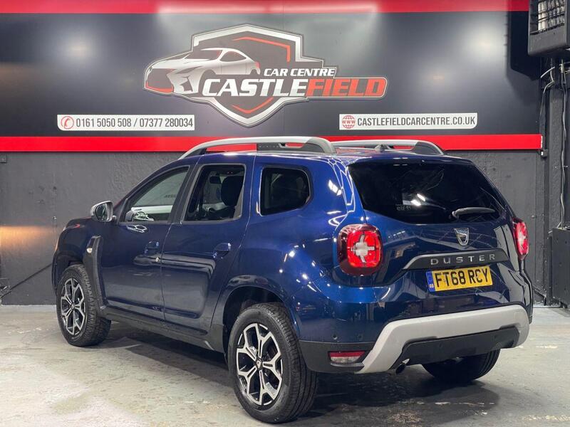 Dacia Duster view 7