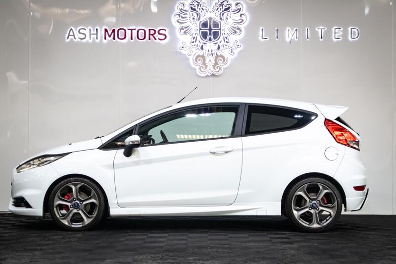 Ford Fiesta view 7