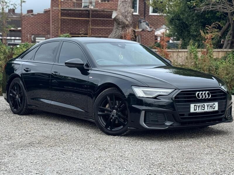 Audi A6 Saloon — photo 1
