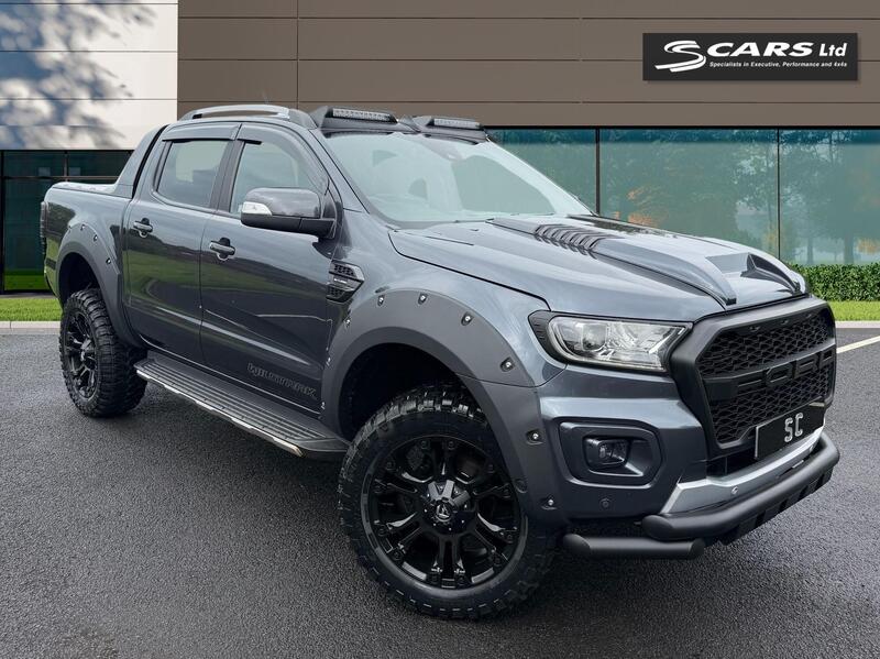 Ford Ranger view 6