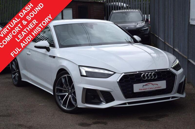 Audi A5 main image