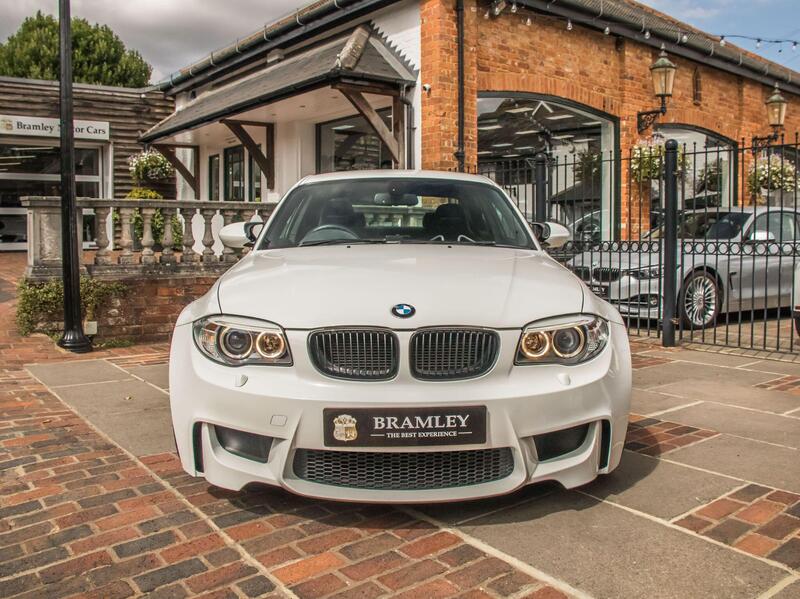 BMW 1 Series view 5