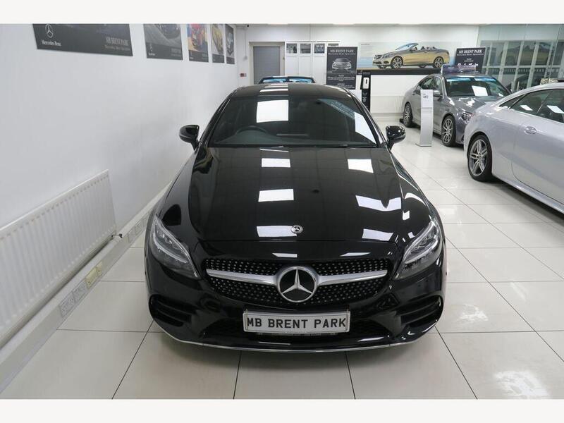 Mercedes-Benz C Class view 2