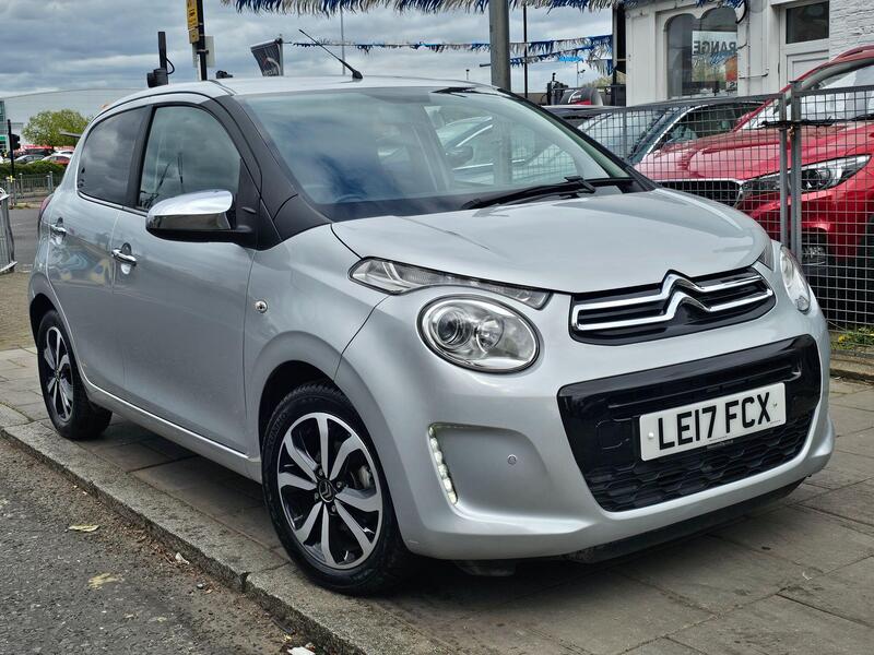 Citroen C1 main image