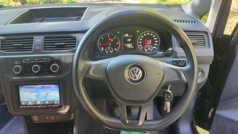 2016 Volkswagen Caddy Maxi — photo 28
