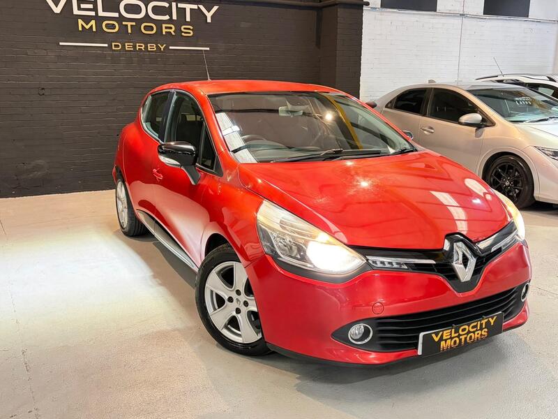 Renault Clio 1.5 dCi Dynamique MediaNav Euro 5 (s/s) 5dr