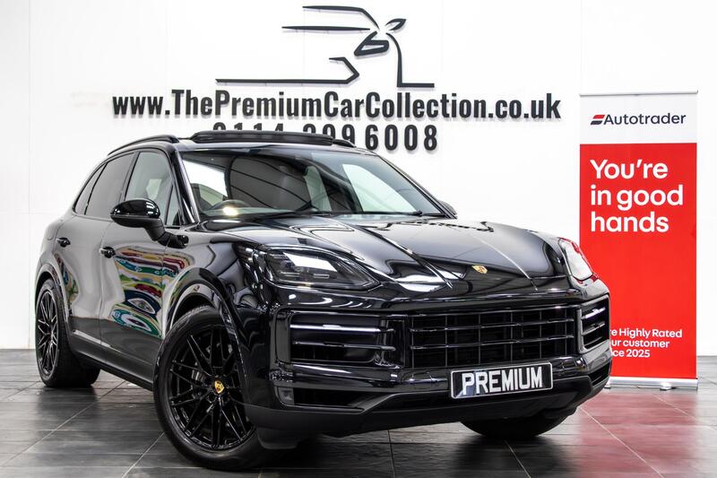 Porsche Cayenne main image