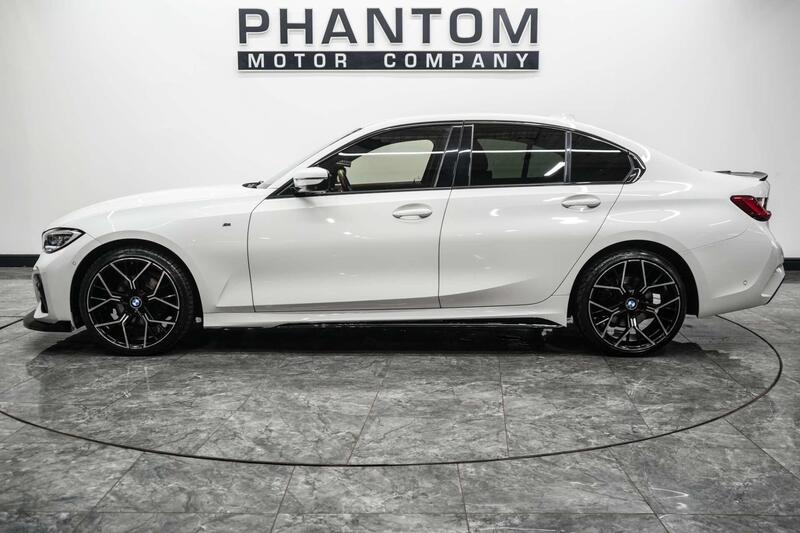 BMW 3 Series view 3