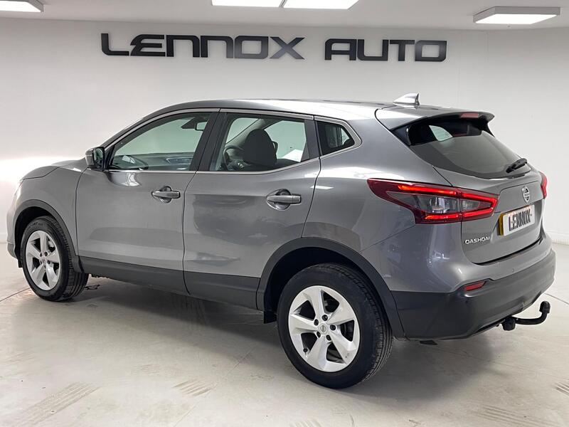 Nissan Qashqai view 4