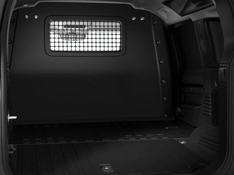 Land Rover Defender view 7