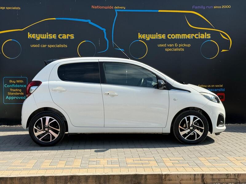 Peugeot 108 view 6