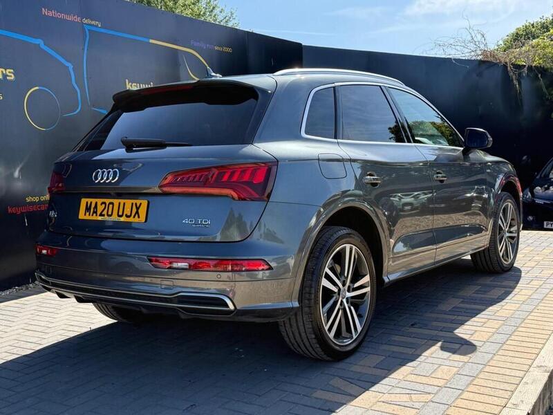 Audi Audi Q5 view 5