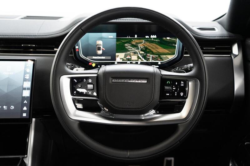 Land Rover Range Rover view 7