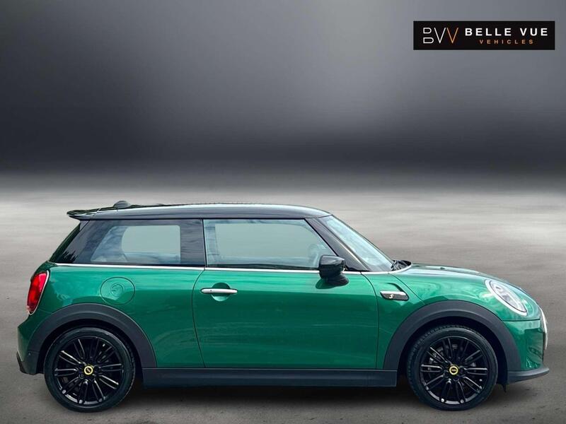 Mini Hatch view 3