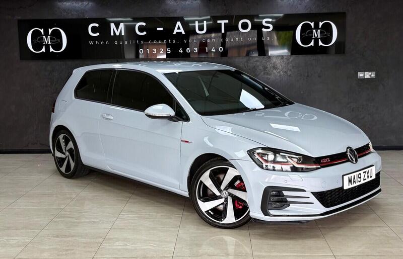 2019 Volkswagen Golf in Silver for sale