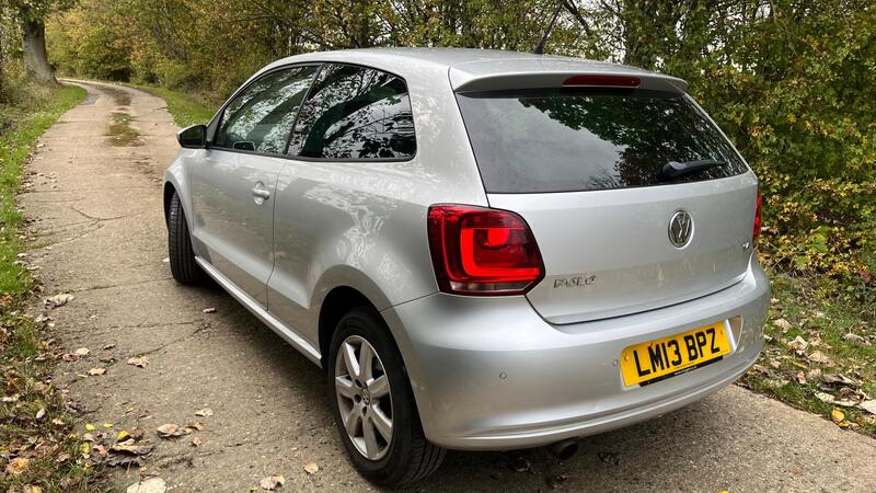 2013 Volkswagen Polo — photo 6