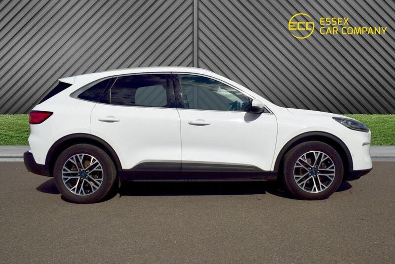 Ford Kuga view 7