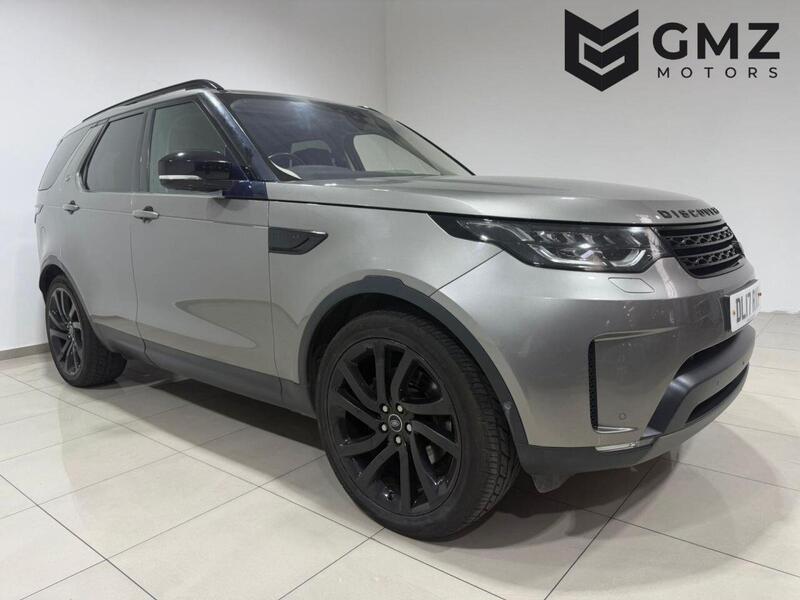 Land Rover Discovery 3 main image