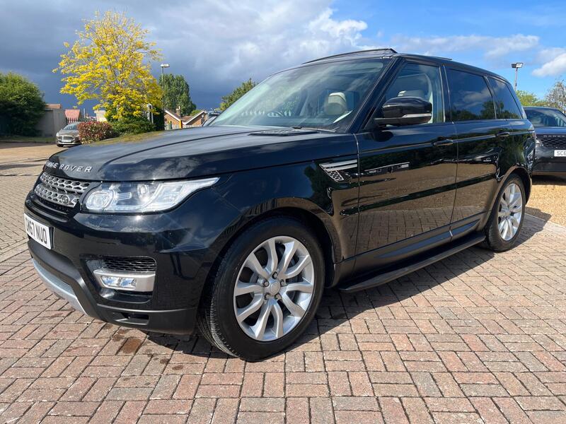 Land Rover Range Rover Sport view 6