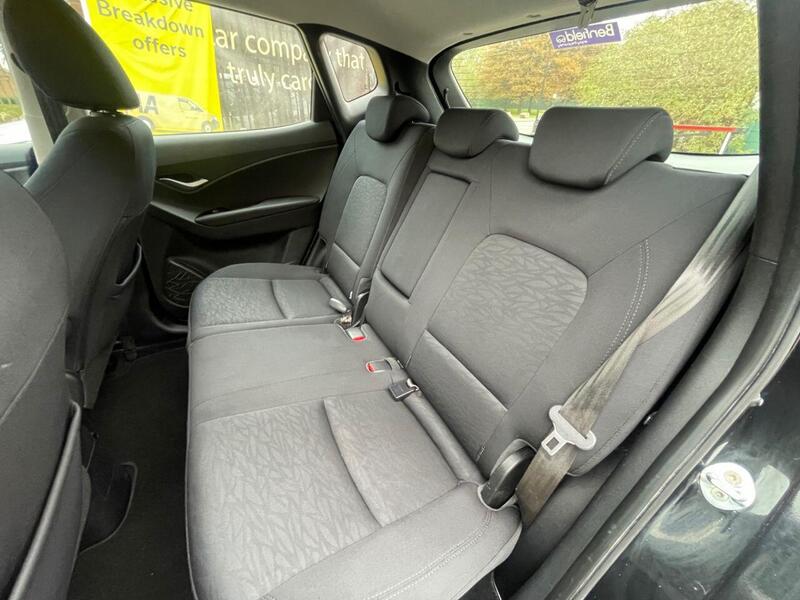 Hyundai Ix20 view 13