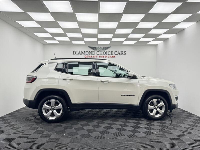 Jeep Compass view 7