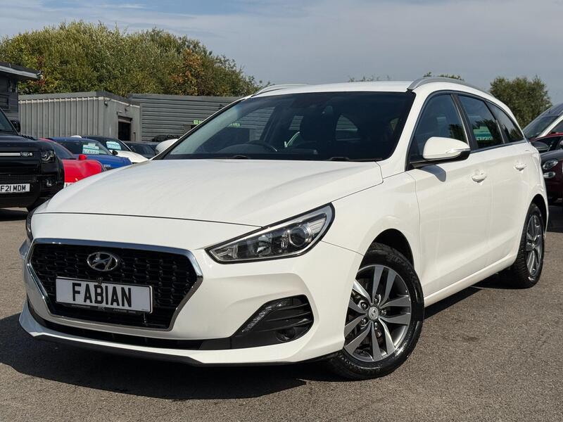 Hyundai I30 view 2