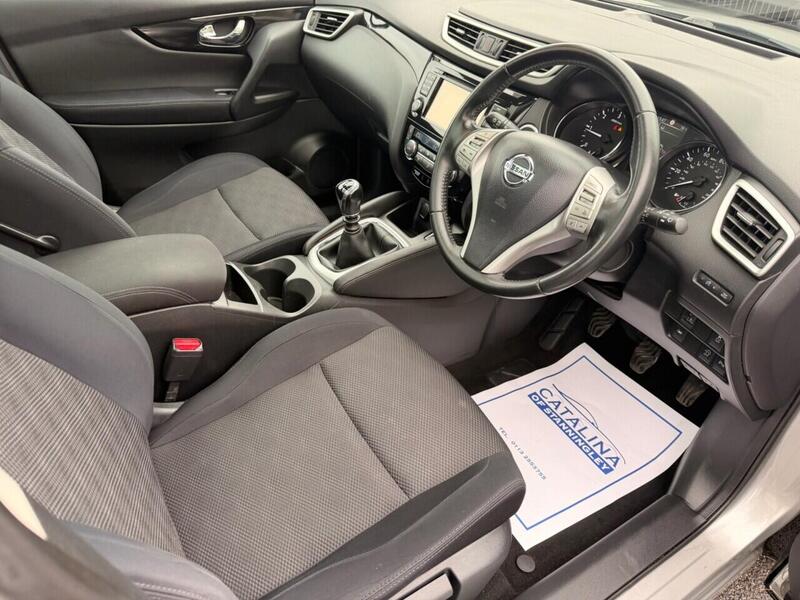 Nissan Qashqai view 4