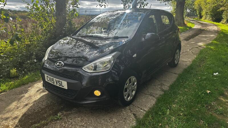2015 Hyundai i10 — photo 3