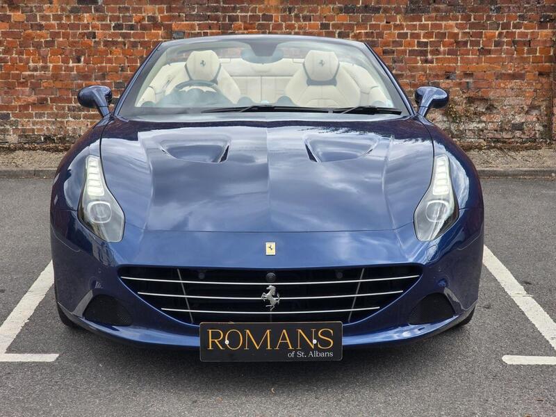 Ferrari California view 4