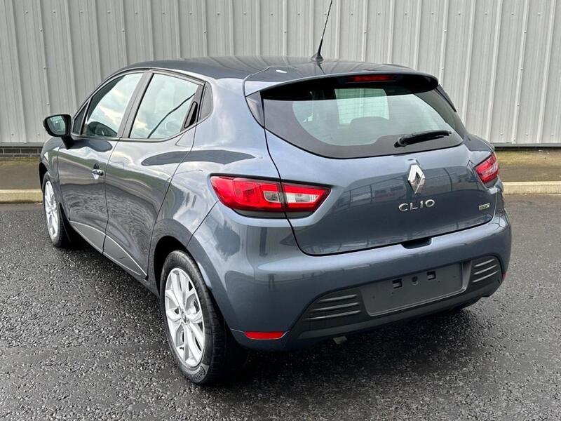 Renault Clio view 13
