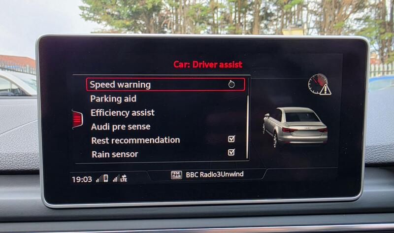 Audi A4 1.4 TFSI S line S Tronic Euro 6 (s/s) 4dr thumbnail 44