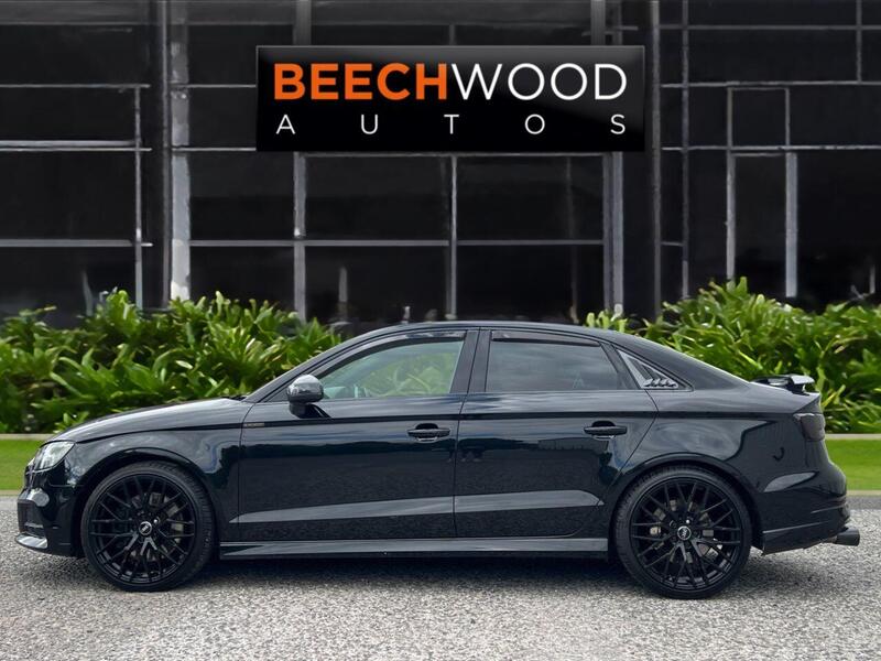 Audi Audi S3 view 5