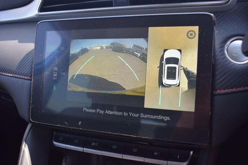MG MG ZS view 4