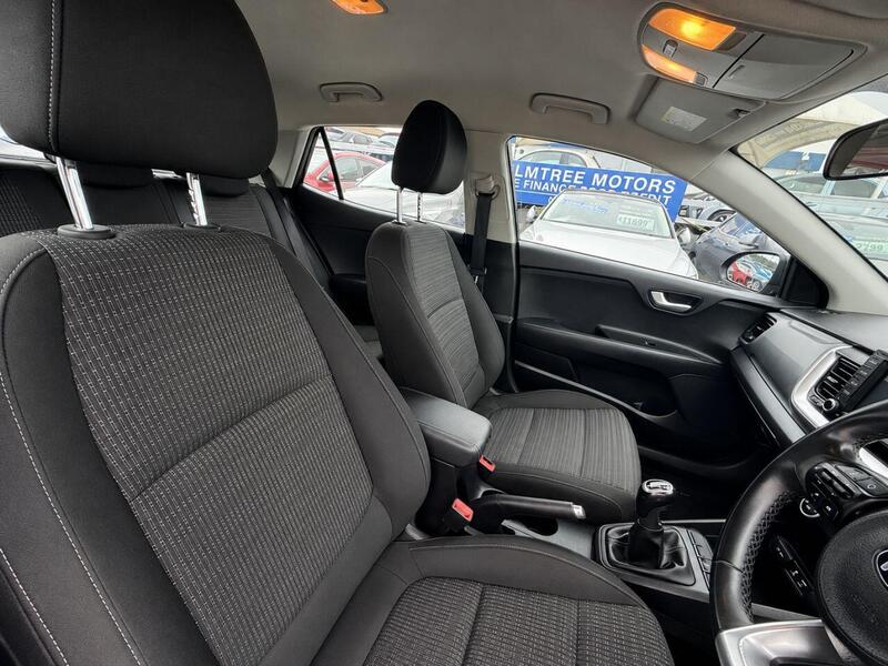 Kia Stonic view 2