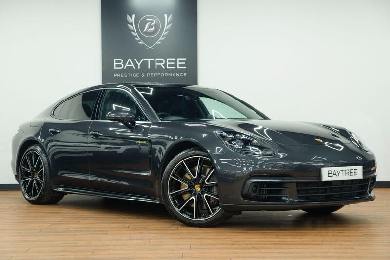 Porsche Panamera main image