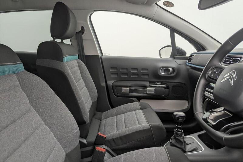 Citroen C3 view 3