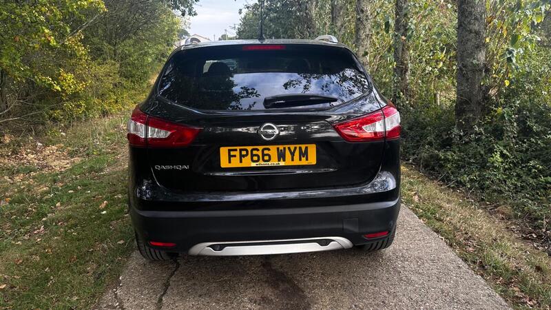 2016 Nissan Qashqai — photo 5