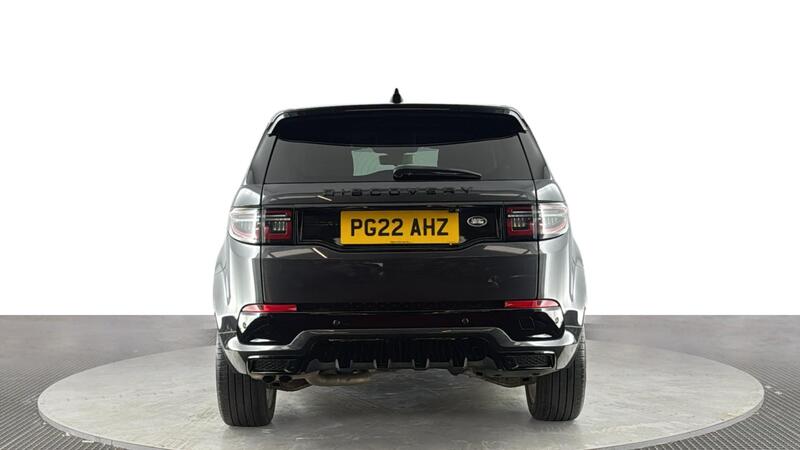 Land Rover Discovery Sport view 5