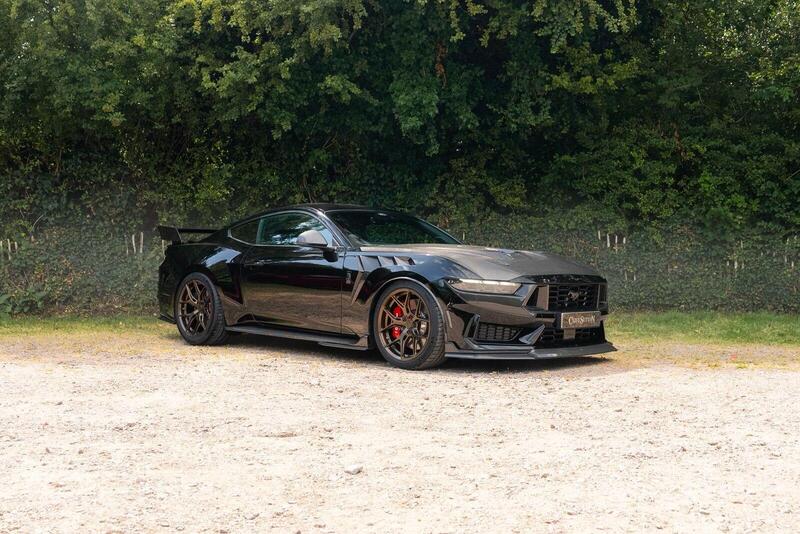 Ford Mustang in Black for sale