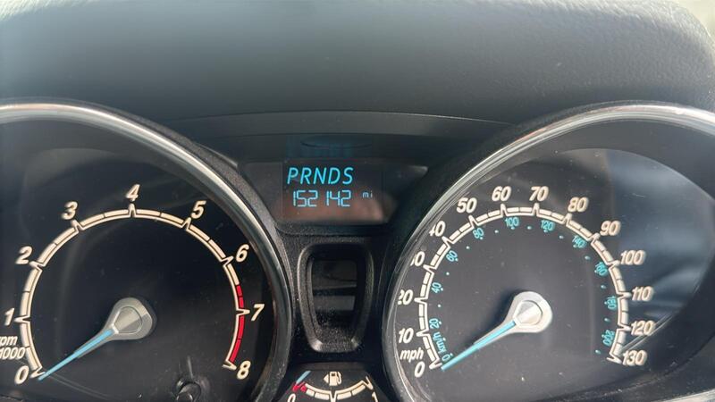 Ford B-Max view 4