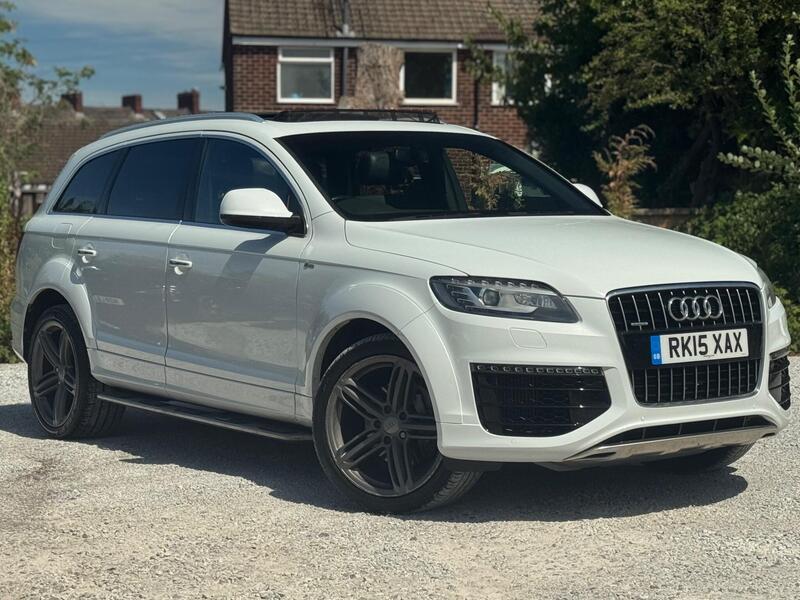 Audi Audi Q7 main image