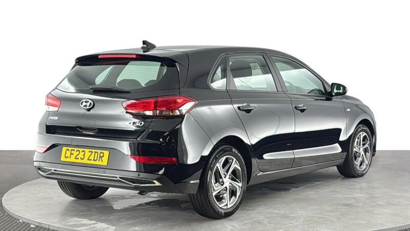 Hyundai i30 view 4